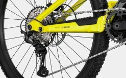 VTT électrique CANNONDALE Moterra Neo Carbon 2 750Wh Jaune - 2023 -Vélo Soldes Magasin vtt electrique cannondale moterra neo carbon 2 750wh jaune 2023 4