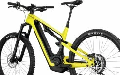 VTT électrique CANNONDALE Moterra Neo Carbon 2 750Wh Jaune - 2023 -Vélo Soldes Magasin vtt electrique cannondale moterra neo carbon 2 750wh jaune 2023 5