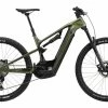VTT électrique CANNONDALE Moterra Neo Carbon 2 750Wh Vert - 2023 -Vélo Soldes Magasin vtt electrique cannondale moterra neo carbon 2 750wh vert 2023