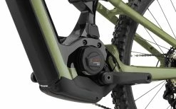 VTT électrique CANNONDALE Moterra Neo Carbon 2 750Wh Vert - 2023 -Vélo Soldes Magasin vtt electrique cannondale moterra neo carbon 2 750wh vert 2023 3