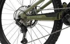 VTT électrique CANNONDALE Moterra Neo Carbon 2 750Wh Vert - 2023 -Vélo Soldes Magasin vtt electrique cannondale moterra neo carbon 2 750wh vert 2023 4