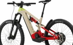 VTT électrique CANNONDALE Moterra Neo Carbon LT 1 29/27.5 750Wh Beige/Rouge 13 VTT électrique CANNONDALE Moterra Neo Carbon LT 1 29/27.5 750Wh Beige/Rouge -Vélo Soldes Magasin vtt electrique cannondale moterra neo carbon lt 1 29275 750wh beigerouge 5