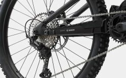 VTT électrique CANNONDALE Moterra Neo Carbon LT 2 750Wh Noir - 2023 -Vélo Soldes Magasin vtt electrique cannondale moterra neo carbon lt 2 750wh noir 2023 3