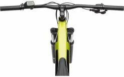 VTT électrique Cannondale Trail Neo 4 500Wh Jaune - 2022 -Vélo Soldes Magasin vtt electrique cannondale trail neo 4 500wh jaune 2022 2