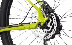 VTT électrique Cannondale Trail Neo 4 500Wh Jaune - 2022 -Vélo Soldes Magasin vtt electrique cannondale trail neo 4 500wh jaune 2022 4