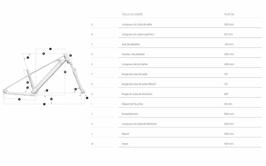 Vtt électrique Enfant Mondraker F-Play 24 Rouge/Noir - 2022 3 Vtt électrique Enfant Mondraker F-Play 24 Rouge/Noir - 2022 – Image 2
