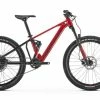Vtt électrique Enfant Mondraker F-Play 24 Rouge/Noir - 2022 -Vélo Soldes Magasin vtt electrique enfant mondraker f play 24 rougenoir 2022