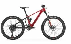 Vtt électrique Enfant Mondraker F-Play 24 Rouge/Noir - 2022