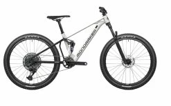 Vtt électrique Enfant Mondraker F-Play 26 Gris/Noir - 2022