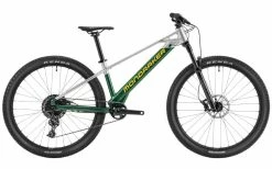 VTT électrique Enfant MONDRAKER Play 26" Vert/Blanc 250Wh - 2023