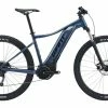 VTT électrique Giant Talon E+ 3 Bleu 400Wh - 2022 -Vélo Soldes Magasin vtt electrique giant talon e 3 bleu 400wh 2022