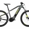 VTT électrique Haibike HardSeven 6 Gris/jaune - 630Wh - 2022