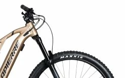 VTT électrique LAPIERRE Overvolt AM 5.6 625Wh Marron - 2022 -Vélo Soldes Magasin vtt electrique lapierre overvolt am 56 625wh marron 2022 1