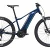VTT électrique LIV Tempt E+ 2 Eclipse 27.5" - 2022 -Vélo Soldes Magasin vtt electrique liv tempt e 2 eclipse 275 2022