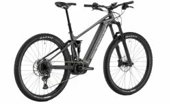 VTT électrique Mondraker Chaser 29 Gris/Noir 625Wh - 2023 7 VTT électrique Mondraker Chaser 29 Gris/Noir 625Wh - 2023 -Vélo Soldes Magasin vtt electrique mondraker chaser 29 grisnoir 625wh 2023 2