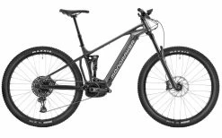 VTT électrique Mondraker Chaser 29 Gris/Noir 625Wh - 2023