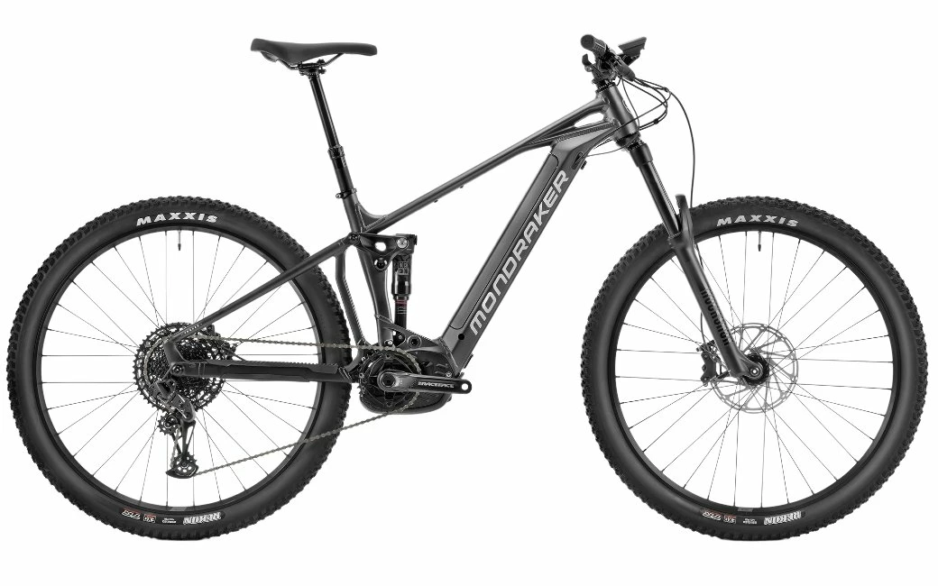 VTT électrique Mondraker Chaser 29 Gris/Noir 625Wh - 2023 3 VTT électrique Mondraker Chaser 29 Gris/Noir 625Wh - 2023