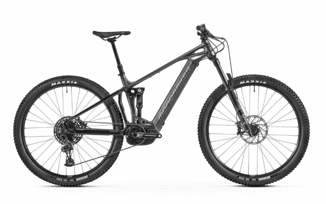 VTT électrique Mondraker Chaser 750 Noir 750Wh - 2022 3 VTT électrique Mondraker Chaser 750 Noir 750Wh - 2022