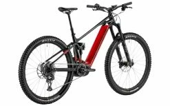 VTT électrique Mondraker Crafty R Noir/Rouge 750Wh - 2022 -Vélo Soldes Magasin vtt electrique mondraker crafty r noirrouge 750wh 2022 2