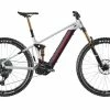 VTT Electrique Mondraker Dusk RR Blanc/Mauve - 2022 -Vélo Soldes Magasin vtt electrique mondraker dusk rr blancmauve 2022
