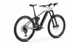 VTT électrique Mondraker Level R 750 Wh Noir/Blanc - 2022 8 VTT électrique Mondraker Level R 750 Wh Noir/Blanc - 2022 -Vélo Soldes Magasin vtt electrique mondraker level r 750 wh noirblanc 2022 2
