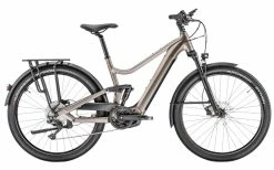 VTT Electrique Moustache Bikes Samedi 27 Xroad FS 3 OR - 2023