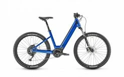 Moustache Bikes VTT électrique Moustache SAMEDI 27 OFF 2 OPEN 500Wh Bleu - 2022