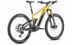 Moustache Bikes VTT électrique Moustache Samedi 29 Trail 11 Noir/Jaune 750Wh - 2023 -Vélo Soldes Magasin vtt electrique moustache samedi 29 trail 11 noirjaune 750wh 2023 2