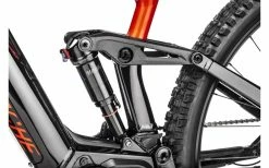 Moustache Bikes VTT électrique Moustache Samedi 29 Trail 2 Rouge/Noir 625Wh - 2022 -Vélo Soldes Magasin vtt electrique moustache samedi 29 trail 2 rougenoir 625wh 2022 5