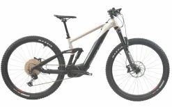Moustache Bikes VTT électrique MOUSTACHE Samedi 29 Trail 5 750Wh Blanc - 2023