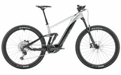Moustache Bikes VTT électrique Moustache Samedi 29 Trail 5 Blanc/Noir 750Wh - 2023