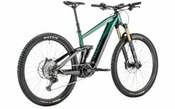 Moustache Bikes VTT électrique Moustache Samedi 29 Trail 9 Noir/Vert 750Wh - 2023 -Vélo Soldes Magasin vtt electrique moustache samedi 29 trail 9 noirvert 750wh 2023 2