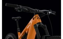 VTT électrique NORCO Range VLT 900 Wh C2 Orange/Noir - 2023 -Vélo Soldes Magasin vtt electrique norco range vlt 900 wh c2 orangenoir 2023 2