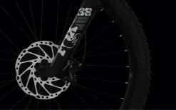 VTT électrique Norco Range VLT A1 900Wh Gris - 2023 -Vélo Soldes Magasin vtt electrique norco range vlt a1 900wh gris 2023 4