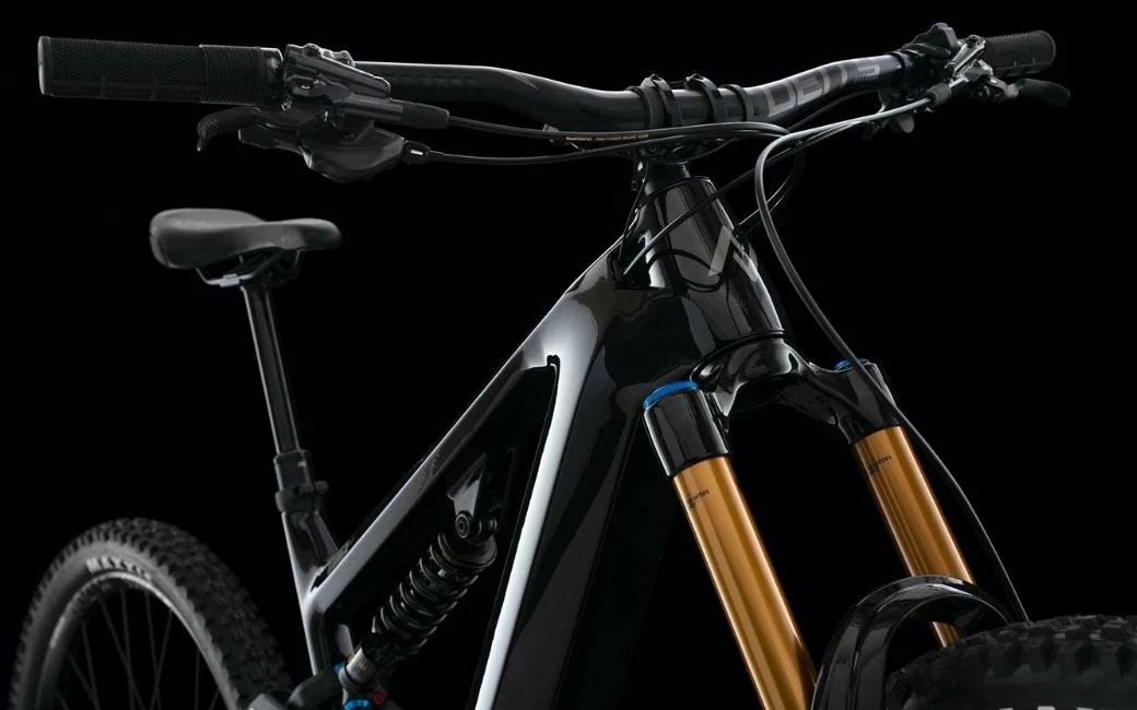 VTT électrique Norco Range VLT C1 900Wh Noir - 2022 5 VTT électrique Norco Range VLT C1 900Wh Noir - 2022 – Image 3