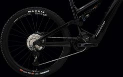 VTT électrique Norco Range VLT C1 900Wh Noir - 2022 11 VTT électrique Norco Range VLT C1 900Wh Noir - 2022 -Vélo Soldes Magasin vtt electrique norco range vlt c1 900wh noir 2022 3