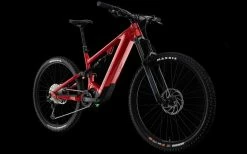 VTT électrique Norco Sight VLT A2 Rouge/Noir 720Wh - 2022 -Vélo Soldes Magasin vtt electrique norco sight vlt a2 rougenoir 720wh 2022 1