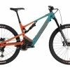 VTT électrique ROCKY MOUNTAIN Instinct Powerplay Carbon 50 720Wh Bleu/Rouge - 2023 -Vélo Soldes Magasin vtt electrique rocky mountain instinct powerplay carbon 50 720wh bleurouge 2023
