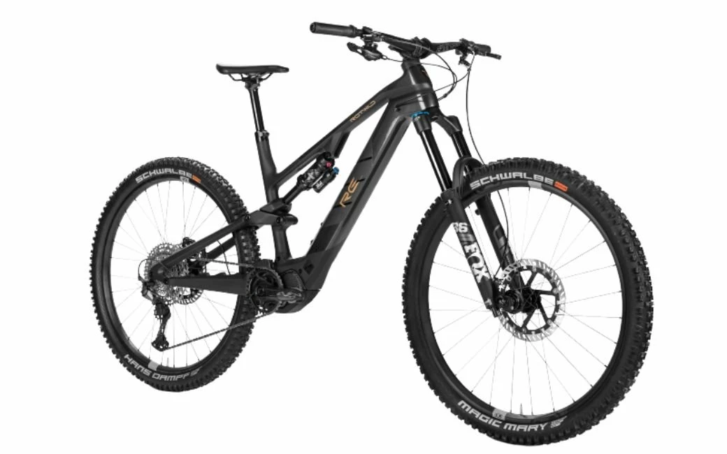 VTT électrique Rotwild RE375 Core Gris 375Wh - 2023 3 VTT électrique Rotwild RE375 Core Gris 375Wh - 2023