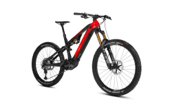 VTT électrique Rotwild RE750 PRO Rouge - 2022