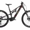 VTT électrique Rotwild RG375 PRO Rouge/Noir - 2023 -Vélo Soldes Magasin vtt electrique rotwild rg375 pro rougenoir 2023