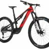 VTT électrique Rotwild RX375 PRO Rouge/Noir - 2023 -Vélo Soldes Magasin vtt electrique rotwild rx375 pro rougenoir 2023