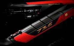 VTT électrique Rotwild RX735 Pro Rouge 735Wh - 2023 -Vélo Soldes Magasin vtt electrique rotwild rx735 pro rouge 735wh 2023 1