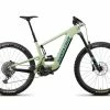 VTT électrique Santa Cruz Heckler C S Vert - 2023 -Vélo Soldes Magasin vtt electrique santa cruz heckler c s vert 2023