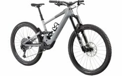 VTT électrique Specialized Kenevo SL Expert Gris - 2022 -Vélo Soldes Magasin vtt electrique specialized kenevo sl expert gris 2022 1