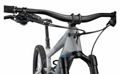 VTT électrique Specialized Kenevo SL Expert Gris - 2022 -Vélo Soldes Magasin vtt electrique specialized kenevo sl expert gris 2022 3