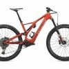 VTT électrique Specialized Levo SL Expert Carbon Rouge - 2022 -Vélo Soldes Magasin vtt electrique specialized levo sl expert carbon rouge 2022