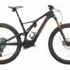 VTT électrique Specialized S-Works Turbo Levo SL Noir/Or 320Wh - 2021 -Vélo Soldes Magasin vtt electrique specialized s works turbo levo sl noiror 320wh 2021