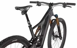 VTT électrique Specialized S-Works Turbo Levo SL Noir/Or 320Wh - 2021 -Vélo Soldes Magasin vtt electrique specialized s works turbo levo sl noiror 320wh 2021 3