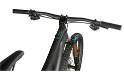 VTT électrique Specialized S-Works Turbo Levo SL Noir/Or 320Wh - 2021 -Vélo Soldes Magasin vtt electrique specialized s works turbo levo sl noiror 320wh 2021 4